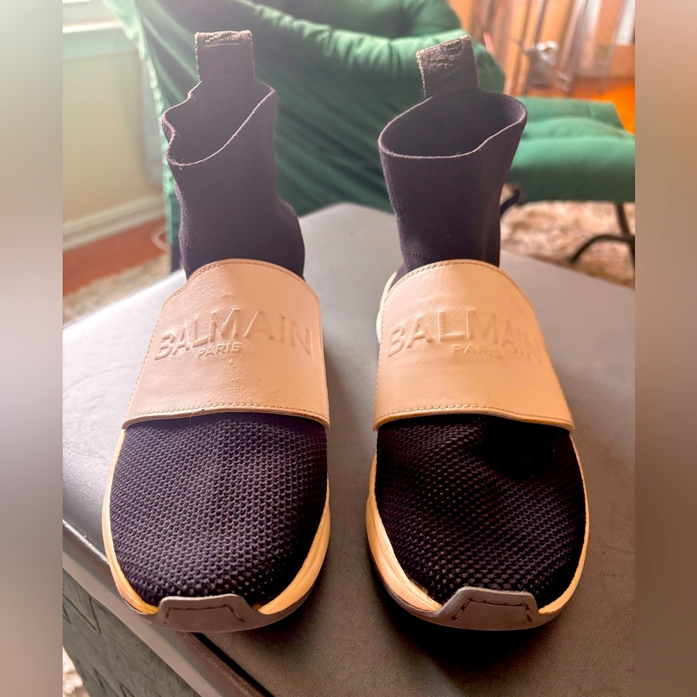 Balmain Paris Sneakers
